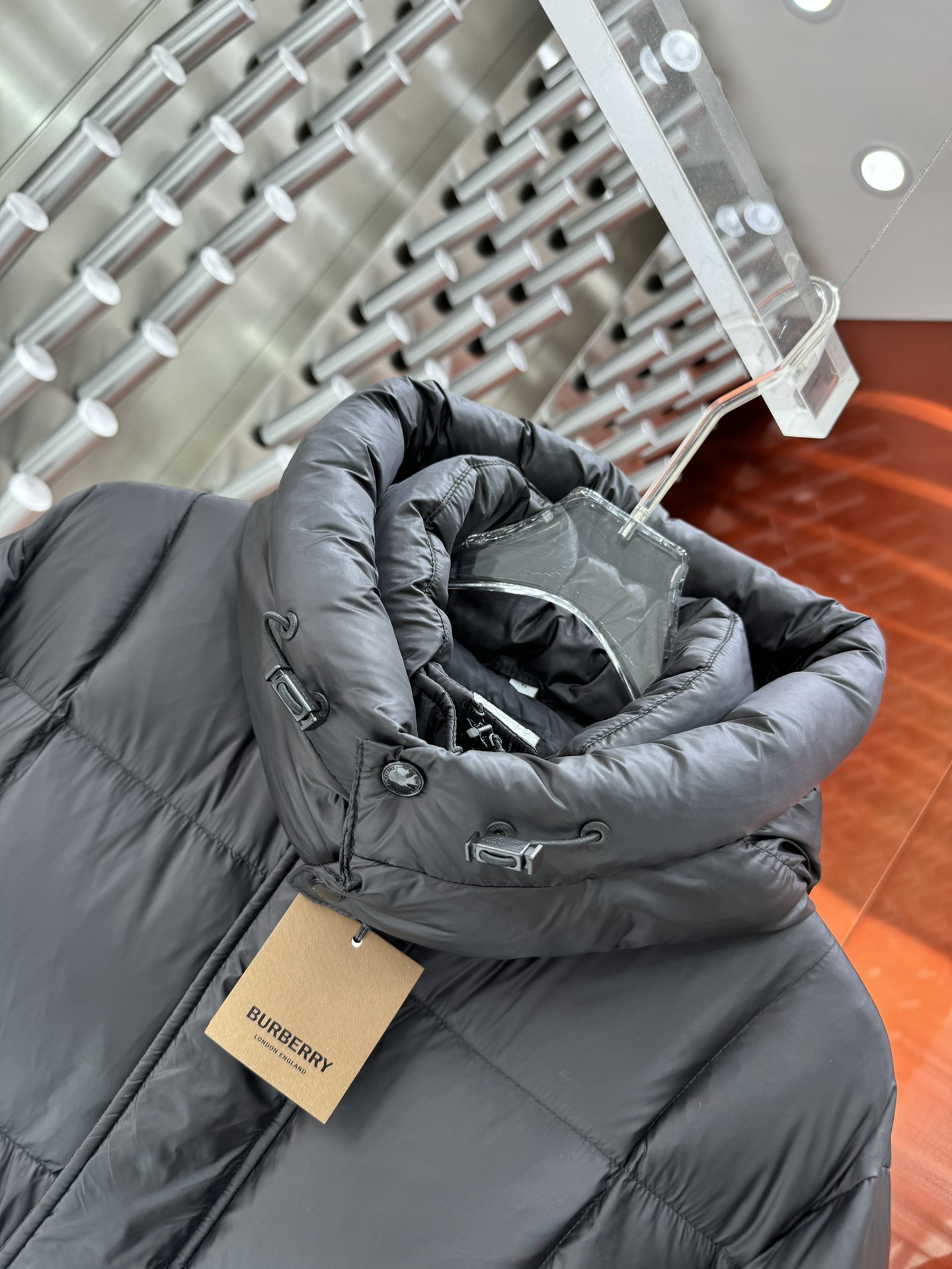 Burberry Down Jackets